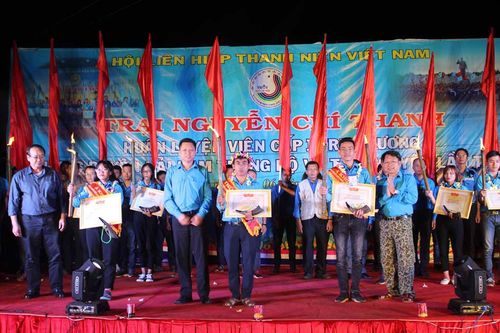 106 trại sinh Gia Lai được công nhận huấn luyện viên cấp I Trung ương