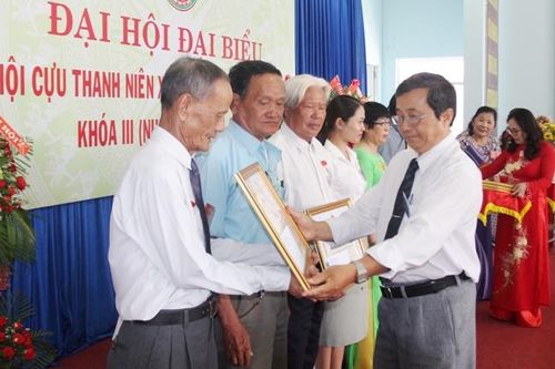 Đại hội đại biểu Hội Cựu thanh niên xung phong tỉnh lần thứ III, nhiệm kỳ 2019 -2024