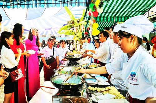 Gắn kết nhà trường và doanh nghiệp