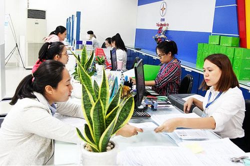 Thủ tục cấp điện từ lưới trung áp: Đã liên thông trực tuyến