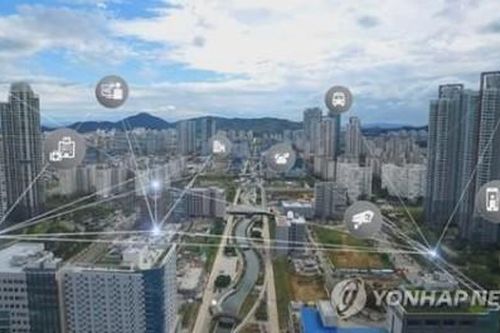 Thế giới Thế giới toàn cảnh Hàn Quốc đầu tư 500 tỷ Won vào các dự án thành phố thông minh ở nước ngoài