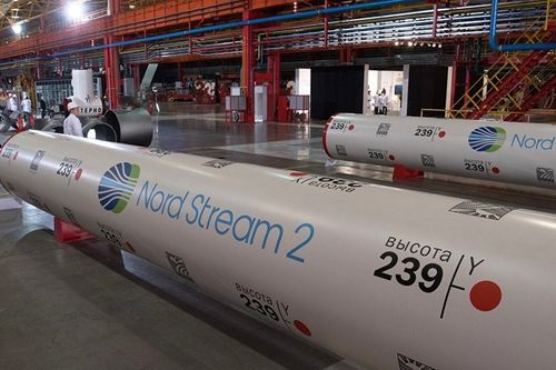 Nord Stream 2 sẽ không đi qua lãnh hải của Đan Mạch