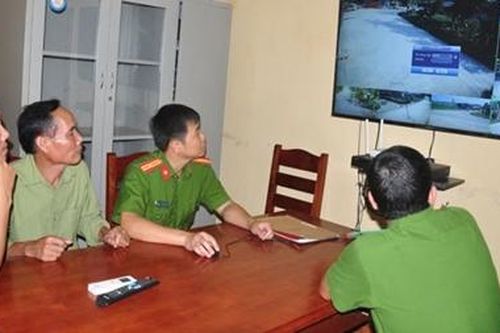 Hiệu quả mô hình lắp đặt camera an ninh giữ gìn an ninh trật tự
