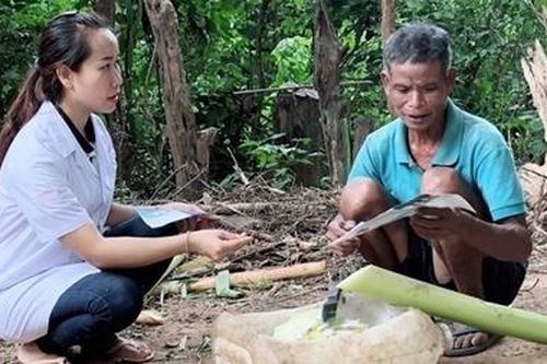 Báo động dịch sốt xuất huyết bùng phát ở huyện miền núi Hướng Hóa