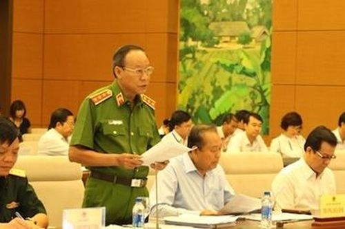 'Theo mô hình tổ chức mới, Cảnh sát PCCC sẽ vận hành tốt hơn'