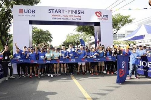 Gần 20.000 người khắp châu Á tham gia chạy từ thiện vì trẻ thơ