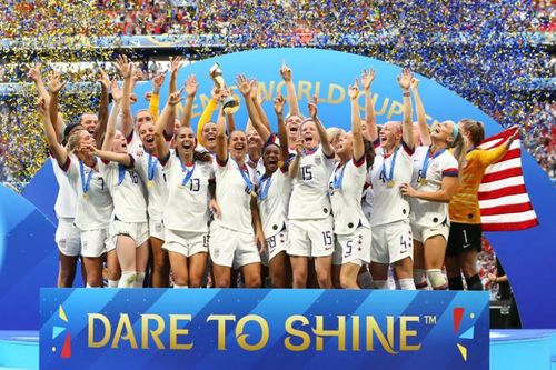 Đánh bại Hà Lan, Mỹ vô địch World Cup nữ 2019