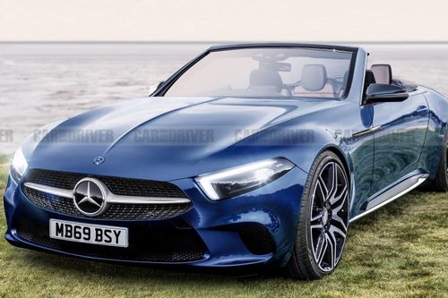 Biểu tượng của dòng xe mui trần, Mercedes-Benz SL thế hệ mới sắp ra mắt