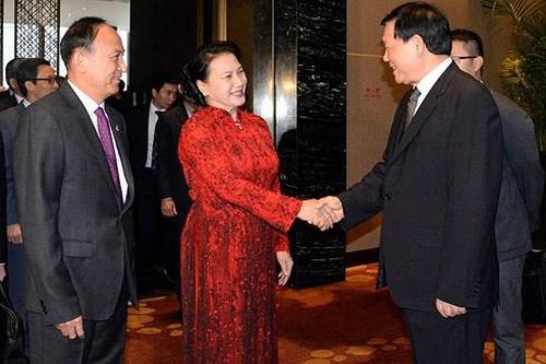 Việt Nam - Trung Quốc: Thúc đẩy hợp tác toàn diện để phát triển ổn định, bền vững