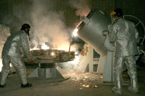 Iran cứng rắn với Mỹ và EU: Sẵn sàng hủy thỏa thuận hạt nhân!