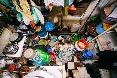 Hà Nội dự kiến xây 16 tòa nhà để giãn dân phố cổ