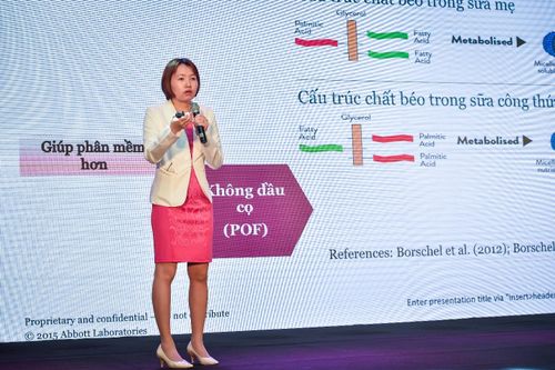Giúp trẻ giảm nhanh các triệu chứng rối loạn tiêu hóa trong 24 giờ với giải pháp dinh dưỡng mới từ Abbott