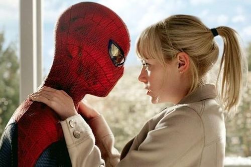 Dàn mỹ nhân nóng bỏng nên duyên với Người Nhện trên màn ảnh