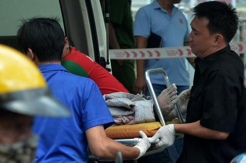Nghi can sát hại nữ sinh 19 tuổi tử vong dưới kênh Nhiêu Lộc