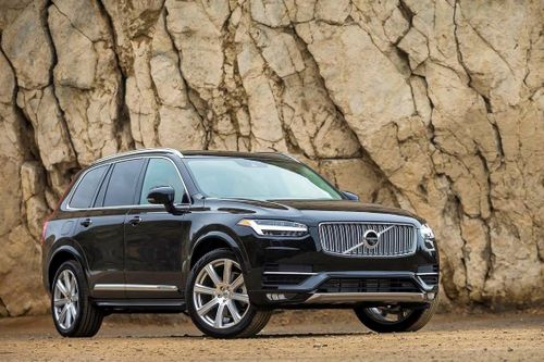 6 tháng đầu năm 2019, Volvo bán 340.826 xe