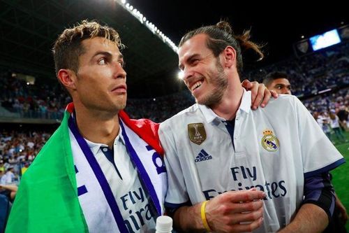 Đội bóng Trung Quốc mời gọi Bale bằng mức lương gấp đôi Ronaldo
