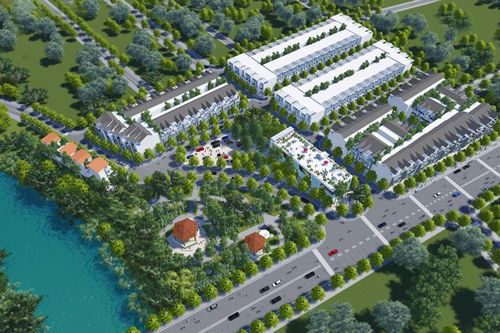 Hà Nội phê duyệt khu chức năng đô thị xã Nam Hồng, huyện Đông Anh