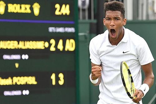 Wimbledon 2019: Đừng quá kỳ vọng vào các thần đồng
