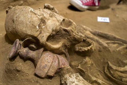 Phát hiện thị trấn của tộc người Philistine cổ đại ở Israel