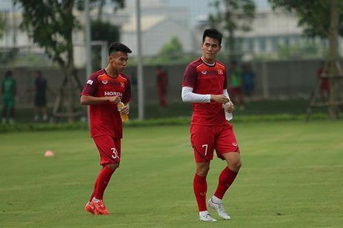 Tiền đạo Tiến Linh: 'HLV Park Hang Seo muốn nắm bắt U23 Việt Nam tốt hơn'