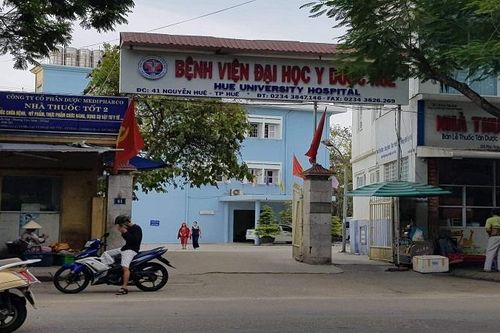 Làm rõ thông tin sản phụ tử vong tại Bệnh viện Đại học Y Dược Huế