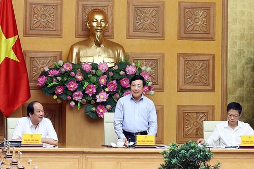 Ủy ban Quốc gia ASEAN 2020 họp phiên thứ ba