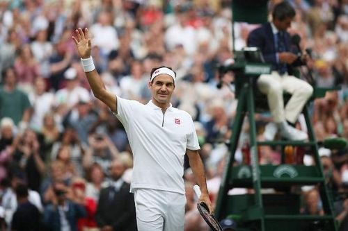 Federer, Djokovic, Nadal cùng vào tứ kết Wimbledon 2019