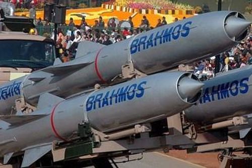 Ấn Độ hoàn thành thử nghiệm tên lửa diệt hạm BrahMos nâng cấp