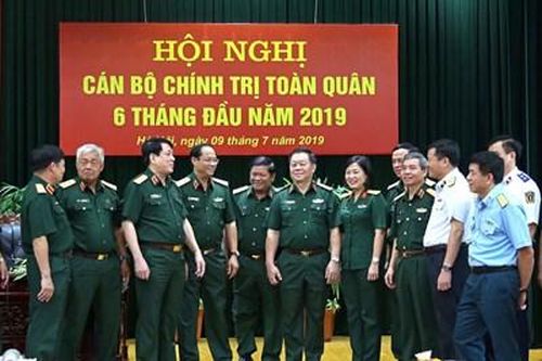 Triển khai đồng bộ các biện pháp, nâng cao chất lượng thực hiện nhiệm vụ