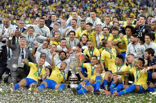 Copa America: Brazil thắng 'toàn tập'