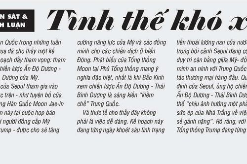 Tình thế khó xử