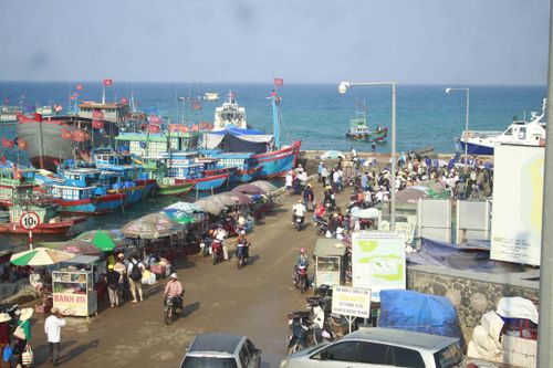 Quảng Ngãi đề xuất thu phí tham quan đảo Lý Sơn