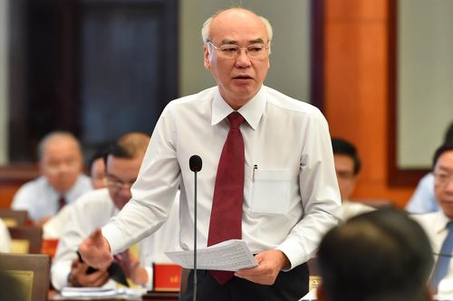 'Vi phạm xây dựng vẫn chưa có dấu hiệu dừng'