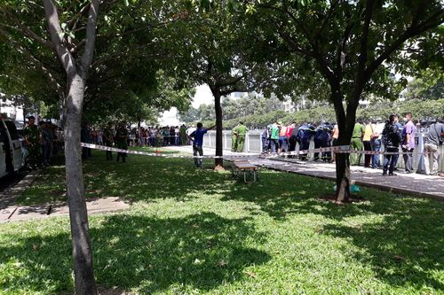 Vụ nữ sinh bị sát hại tại phòng trọ: Phát hiện thi thể nghi can ở kênh Nhiêu Lộc - Thị Nghè