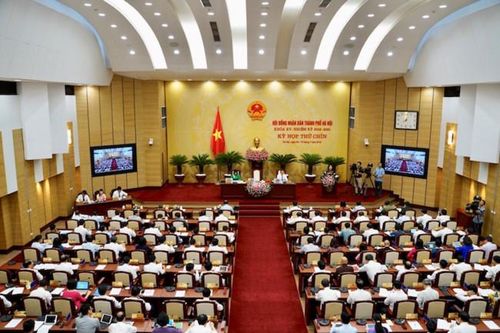 Kỳ họp thứ 9, HĐND TP Hà Nội: Nổi cộm việc quản lý đất và phòng, chữa cháy