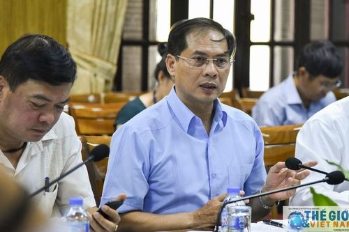 Bộ Ngoại giao sơ kết công tác Đảng 6 tháng đầu năm 2019