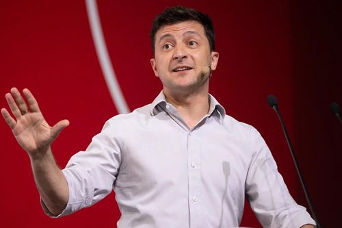 Tổng thống Ukraine muốn sớm đạt thỏa thuận về vận chuyển khí đốt với Nga