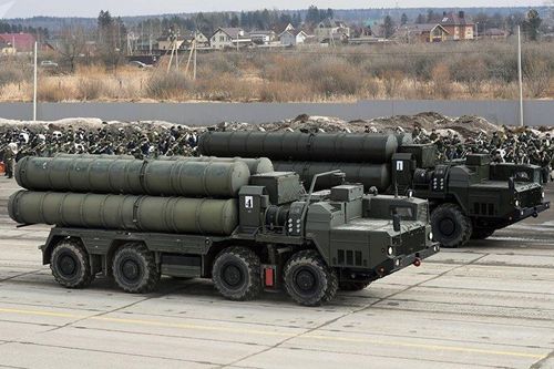 Hệ thống phòng không S-400 đầu tiên có mặt ở Thổ Nhĩ Kỳ