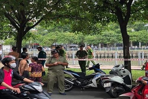 Nam thanh niên sát hại nữ sinh viên ở Bình Thạnh nghi tự tử