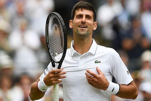 Nadal gọi, Djokovic lập tức trả lời