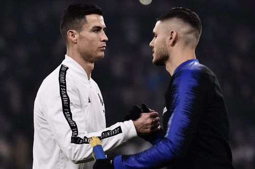 Chi 60 triệu euro, Juventus có Icardi đá cặp Ronaldo