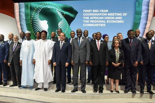 AfCFTA sẽ biến ước mơ 'châu Phi không nghèo đói' thành hiện thực?