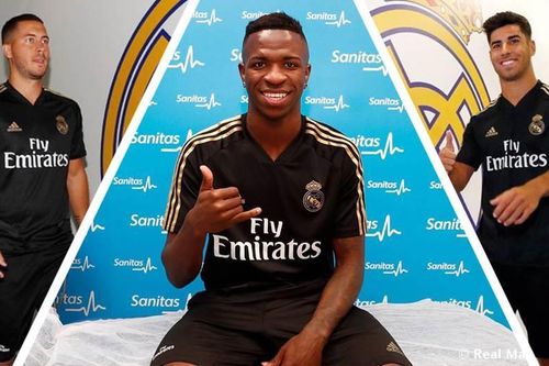 Real Madrid bắt đầu ngày tập trung đầu tiên...trong bệnh viện
