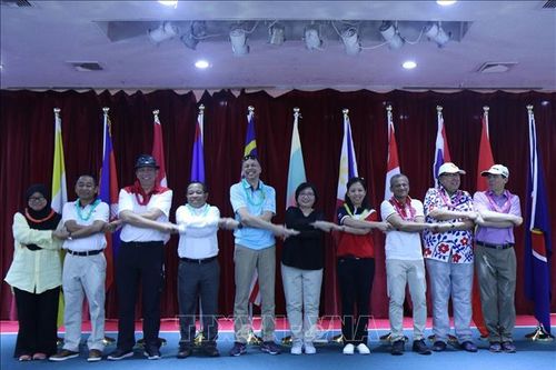 ASEAN tổ chức Ngày Hội gia đình tại New York, Mỹ