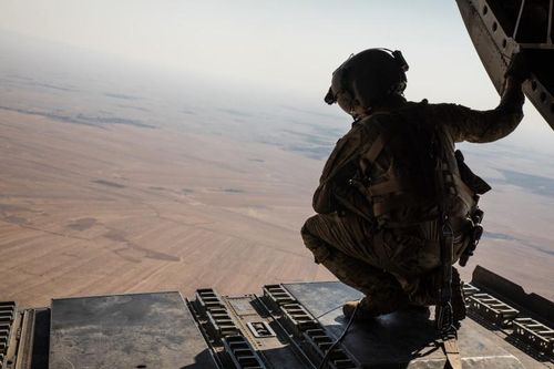 Anh, Pháp đồng ý tăng quân tới Syria