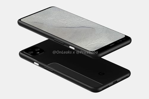 Google Pixel 4 XL lộ diện