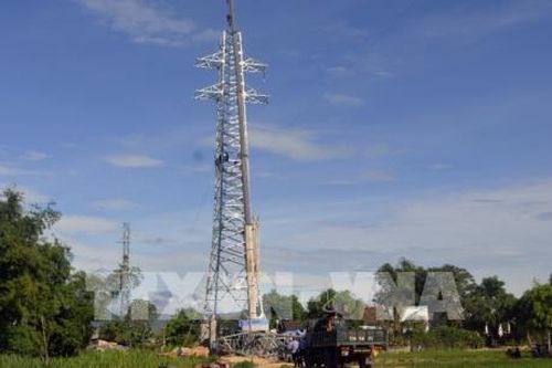 EVNSPC đóng điện hàng trăm công trình trong nửa đầu năm 2019
