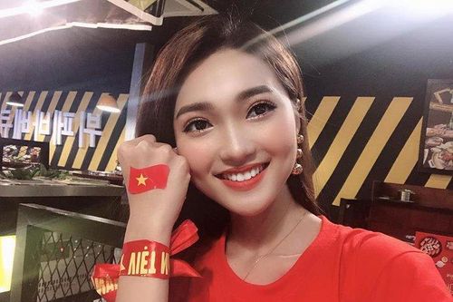 Bạn gái Trọng Đại và những nàng WAGs xin đẹp thi Hoa hậu bị trượt