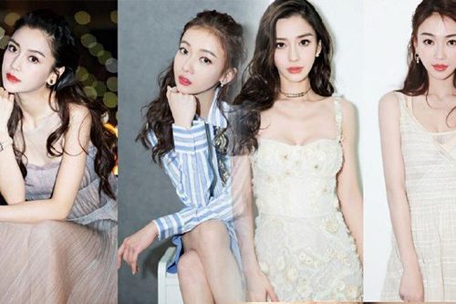 Fan nhà Angelababy cho rằng Ngô Cẩn Ngôn copy phong cách thần tượng mình