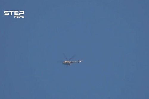 Không quân Nga-Syria tiến hành hơn 180 cuộc không kích trong 48 giờ
